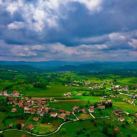 Kuca Maric Mackat Bed and Breakfast Exterior foto