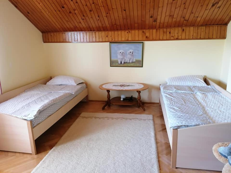 Kuca Maric Mackat Bed and Breakfast Exterior foto