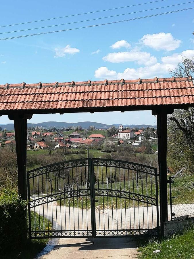 Kuca Maric Mackat Bed and Breakfast Exterior foto